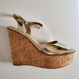 Aldo wedge high heel